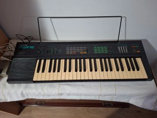 Organo Yamaha PSR-16