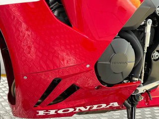 HONDA CBR 600 RR