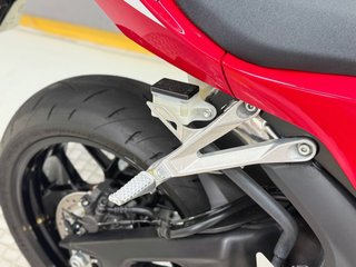 HONDA CBR 600 RR