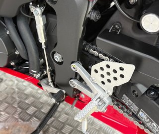 HONDA CBR 600 RR