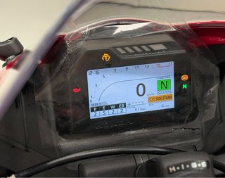 HONDA CBR 600 RR