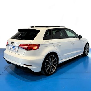 Audi A3 BLACK LINE