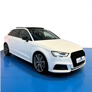 Audi A3 BLACK LINE