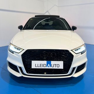 Audi A3 BLACK LINE