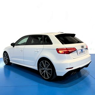 Audi A3 BLACK LINE