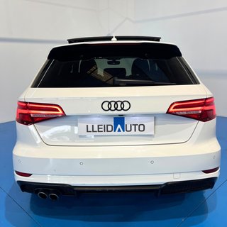 Audi A3 BLACK LINE