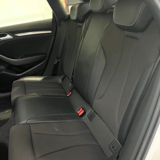 Audi A3 BLACK LINE