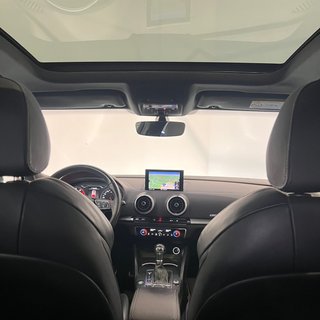 Audi A3 BLACK LINE