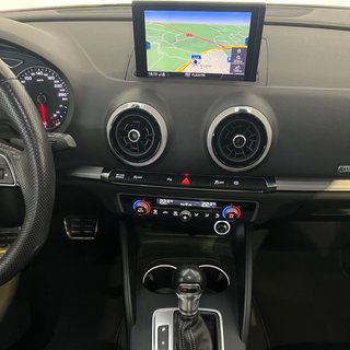 Audi A3 BLACK LINE