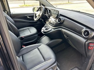 Mercedes-Benz Clase V 2020 220d avagarde