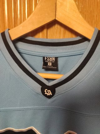 Camiseta Vintage FSBN LA 92 Azul Talla M