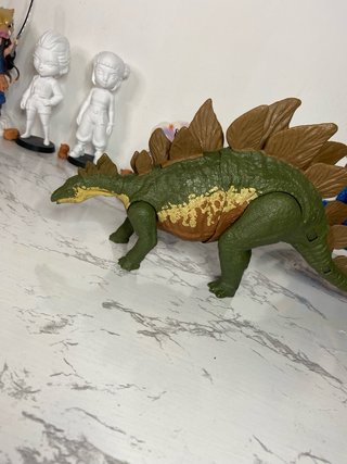 Mattel Stegosauro Jurassic World