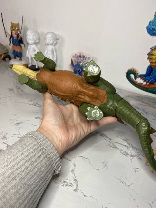 Mattel Stegosauro Jurassic World