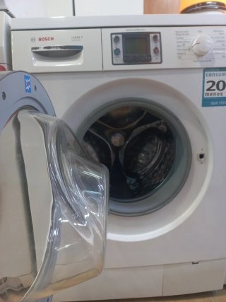 Lavadora Bosch Logixx 8