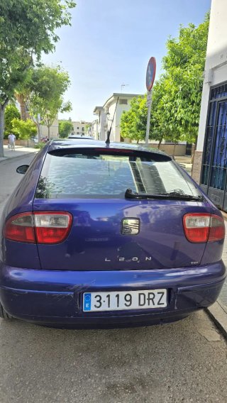 SEAT Leon 2005