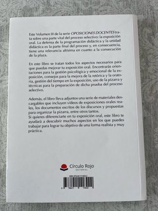Oposiciones docentes Claves para conseguir tu s...