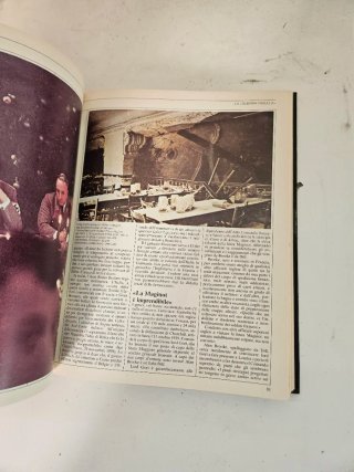 La seconda guerra mondiale , enzo biaggi