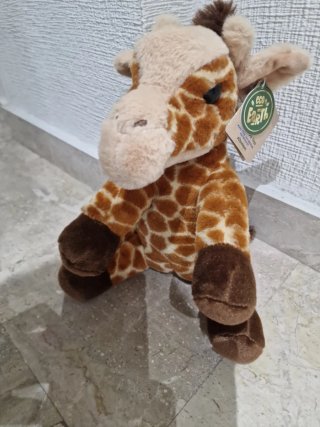 Peluche Jirafa Eco Earth