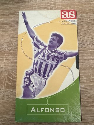 Colección VHS Fútbol Vintage