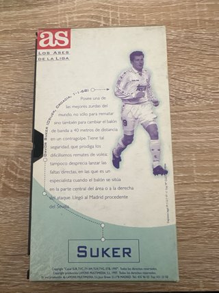 Colección VHS Fútbol Vintage