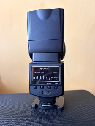Flash Amazon Basics