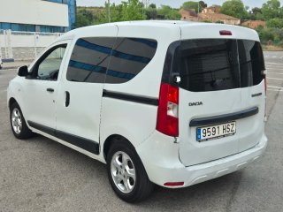 Dacia Dokker 1.5 dCi 90CV 2014