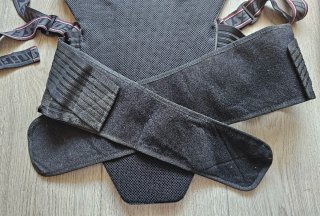 Dainese soft back protector