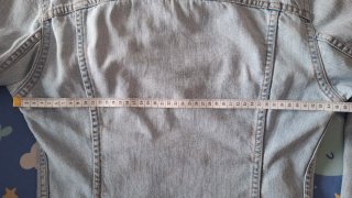 Cazadora Vaquera Levi's Talla S Mujer
