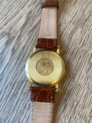 Reloj Omega De Ville Oro 18k