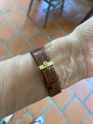 Reloj Omega De Ville Oro 18k
