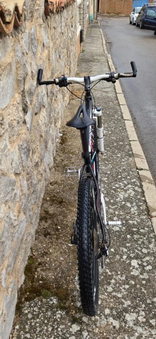 Bicicleta Conor WRC