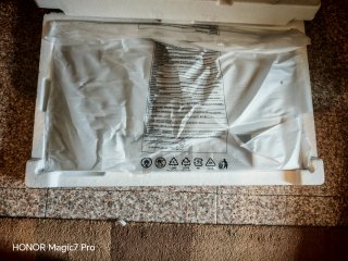Monitor MSI Blanco