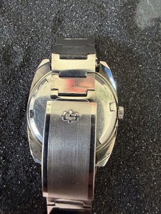 Orologio Lorenz Edox automatico vintage