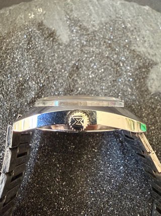 Orologio Lorenz Edox automatico vintage