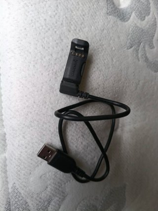 Reloj GPS Garmin Vivoactive HR Negro
