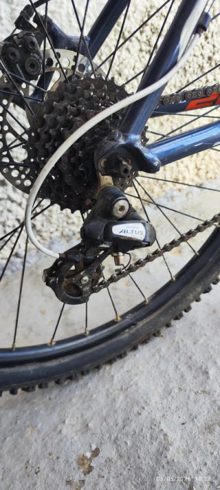 Bicicleta Megamo Natural 50