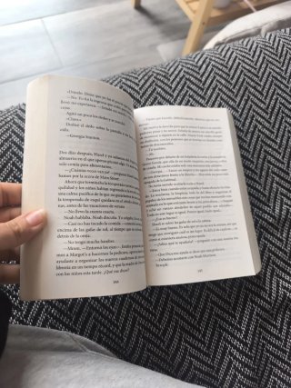 El amor que dejamos atrás