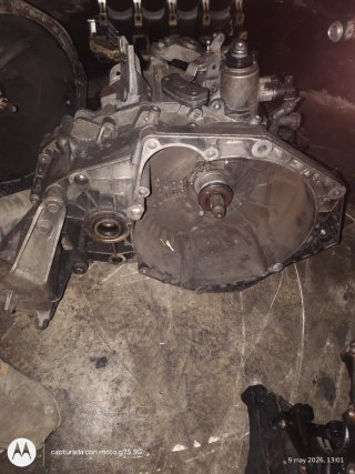 Caja de cambio GM Opel Insignia 13228255