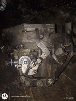 Caja de cambio GM Opel Insignia 13228255