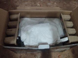 Plancha vertical camisas y blusas CLEANMAXX