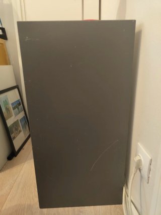 Mueble Eket Ikea Gris