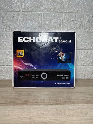 Hdline Receptor de Satélite