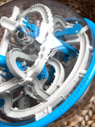 Perplexus Epio Bola Laberinto Juego