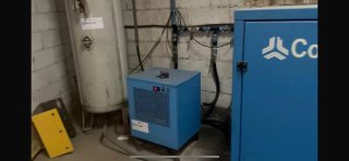 Compresor Compair 37cv