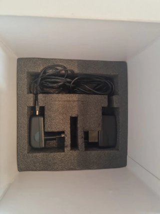 Monitor de bebé Duux con pantalla