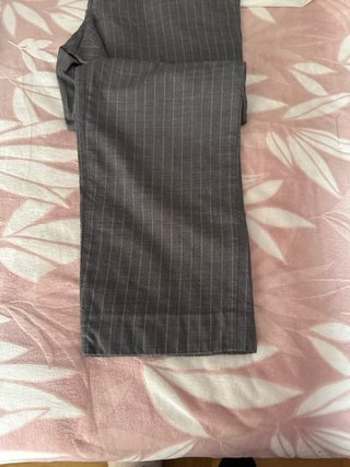 Traje de Raya Zara 2 Piezas Caballero