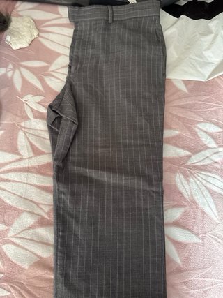 Traje de Raya Zara 2 Piezas Caballero