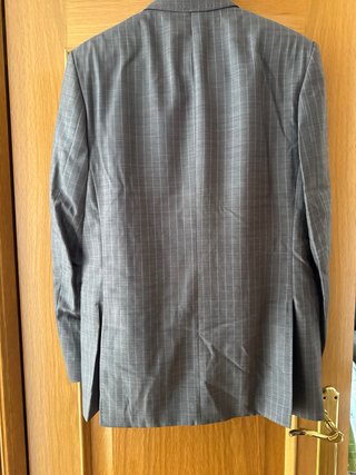 Traje de Raya Zara 2 Piezas Caballero