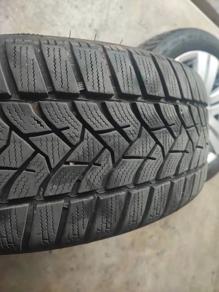 Llantas Volkswagen Passat B6 en 16 y neumático