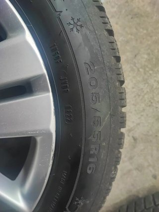 Llantas Volkswagen Passat B6 en 16 y neumático